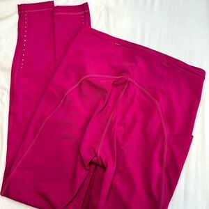 Lululemon Swift Speed High-Rise Tight in “Wild Berry”
